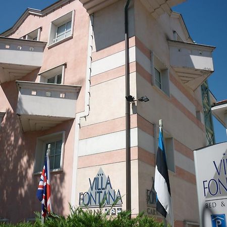 טרנטו Hotel Garni Villa Fontana מראה חיצוני תמונה