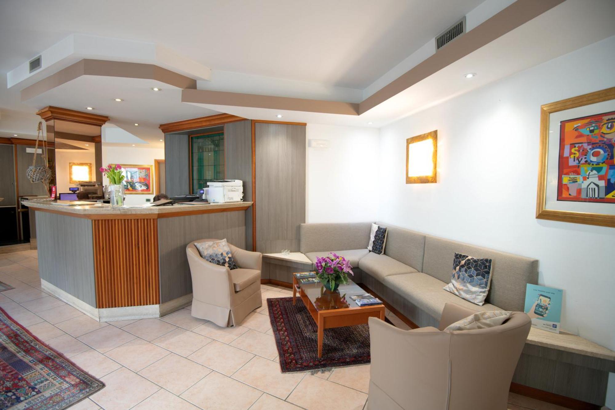 טרנטו Hotel Garni Villa Fontana מראה חיצוני תמונה