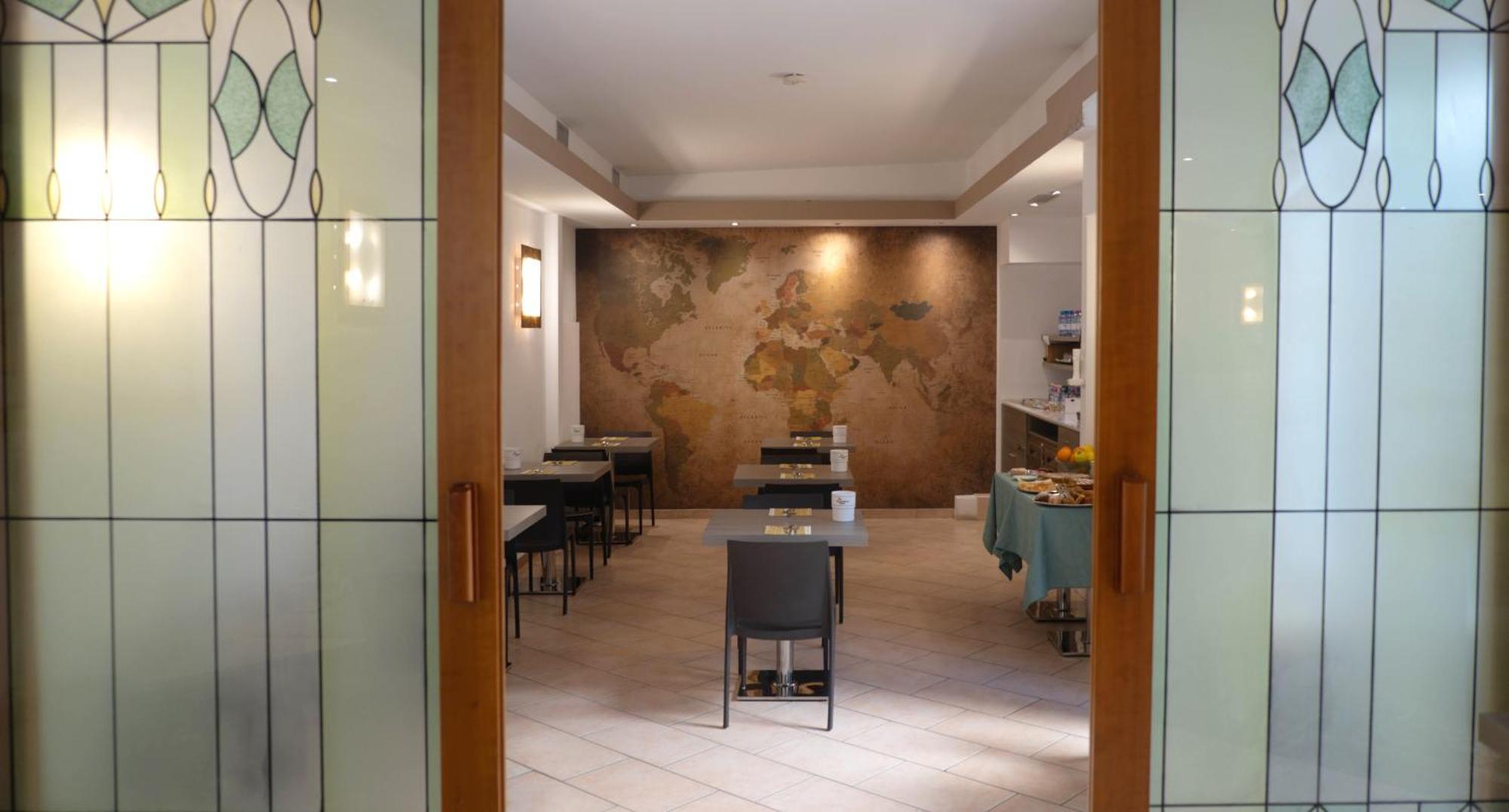 טרנטו Hotel Garni Villa Fontana מראה חיצוני תמונה
