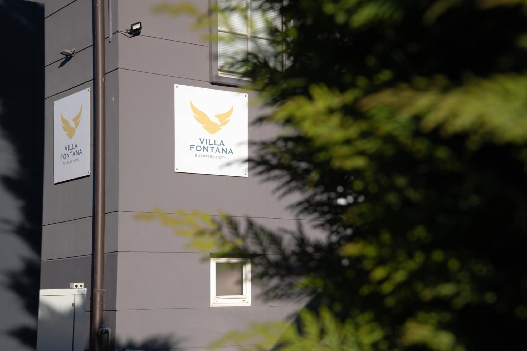 טרנטו Hotel Garni Villa Fontana מראה חיצוני תמונה